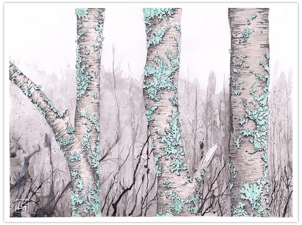 Limitation Art Print