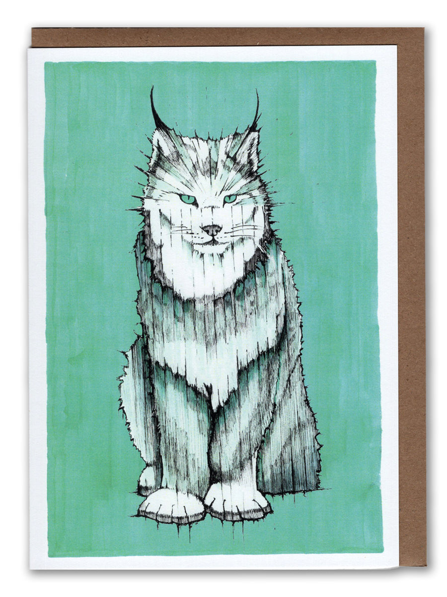 Animal Collection Card pack