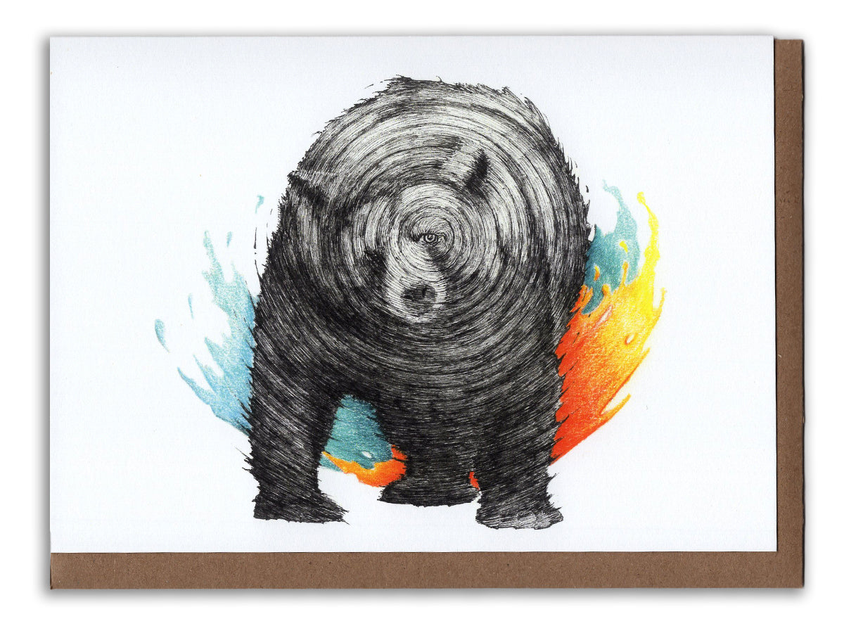 Animal Collection Card pack