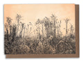 Autumn Field Art Card