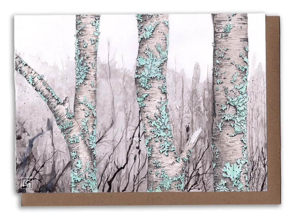 Forest and Field Collection Card pack