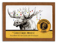 Merry Christmas Moose Card pack