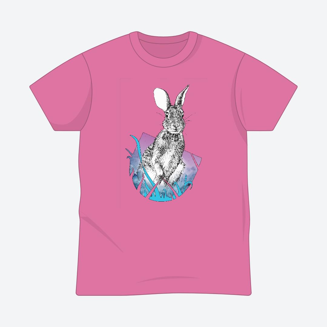 Eastern Cottontail T-shirt