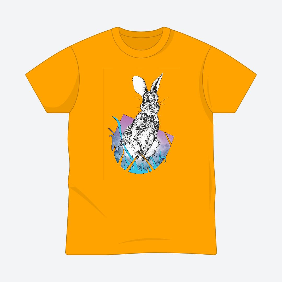 Eastern Cottontail T-shirt