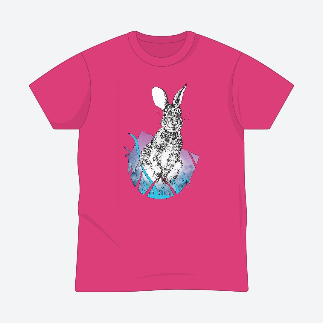 Eastern Cottontail T-shirt