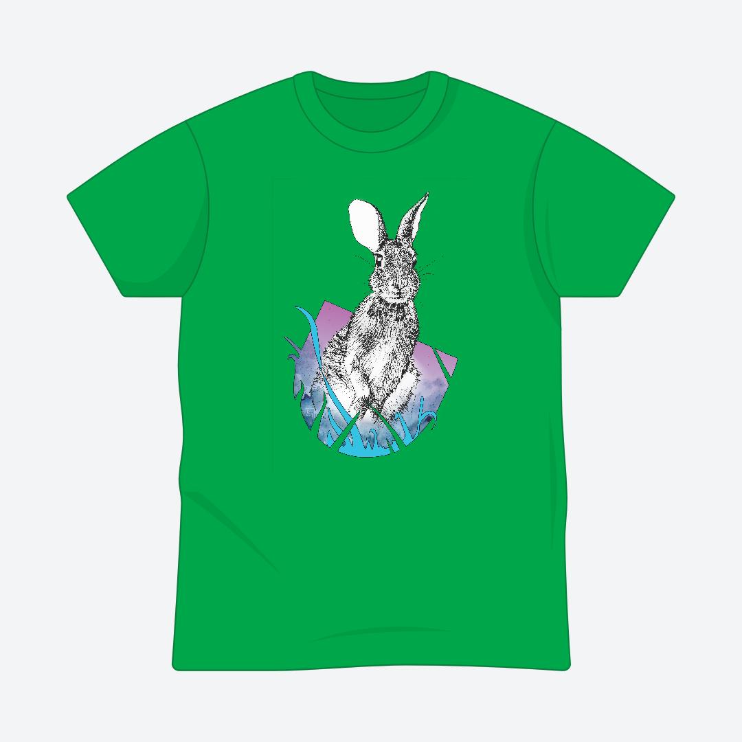 Eastern Cottontail T-shirt