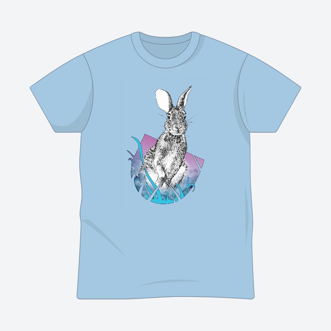 Eastern Cottontail T-shirt