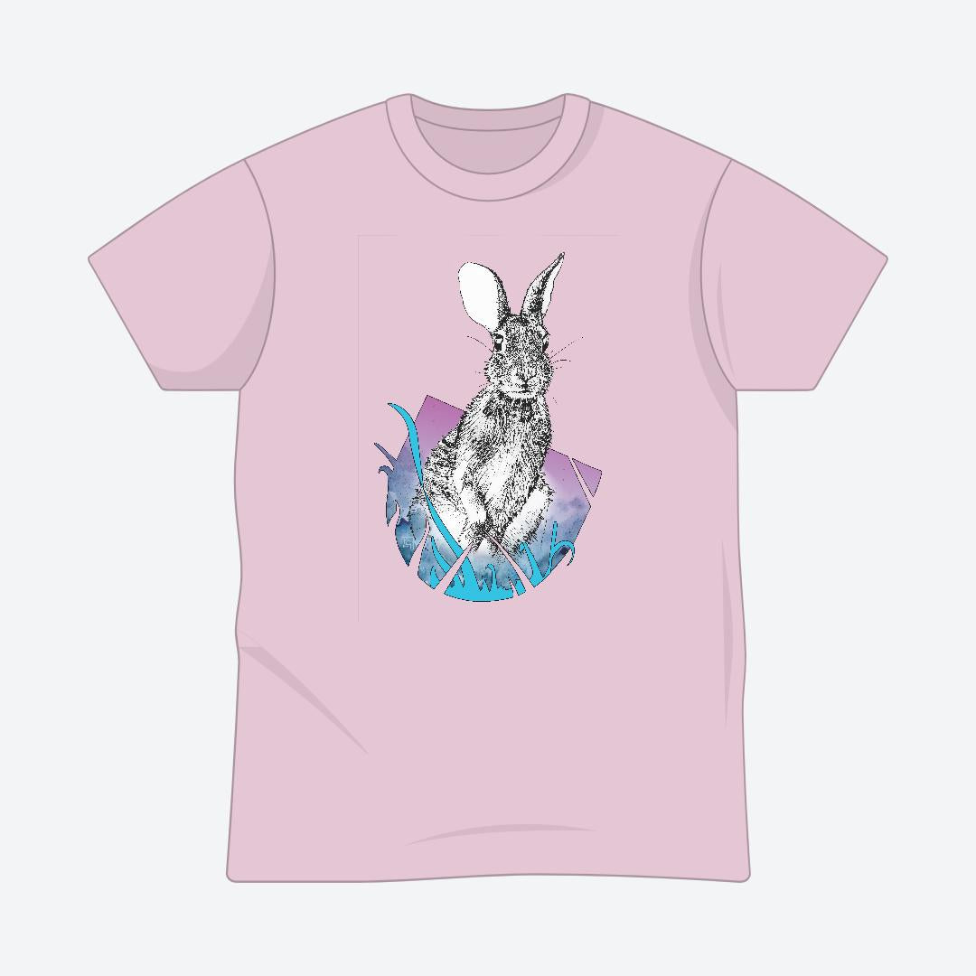 Eastern Cottontail T-shirt