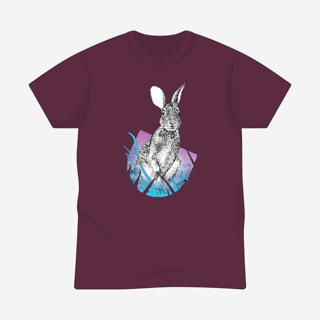 Eastern Cottontail T-shirt