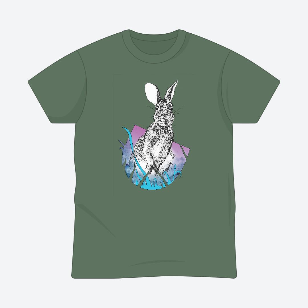 Eastern Cottontail T-shirt