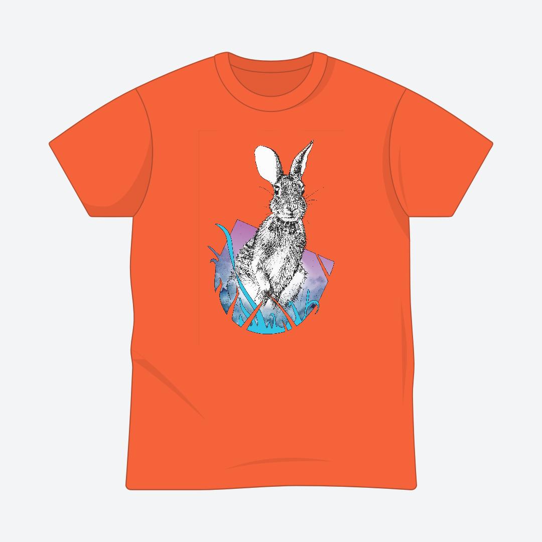 Eastern Cottontail T-shirt