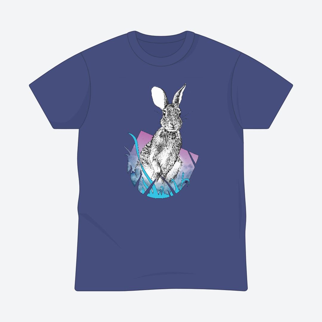 Eastern Cottontail T-shirt