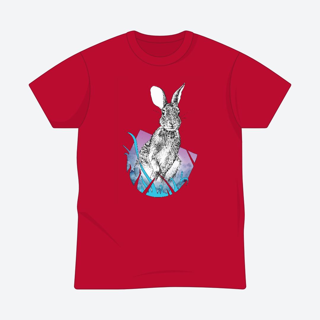 Eastern Cottontail T-shirt