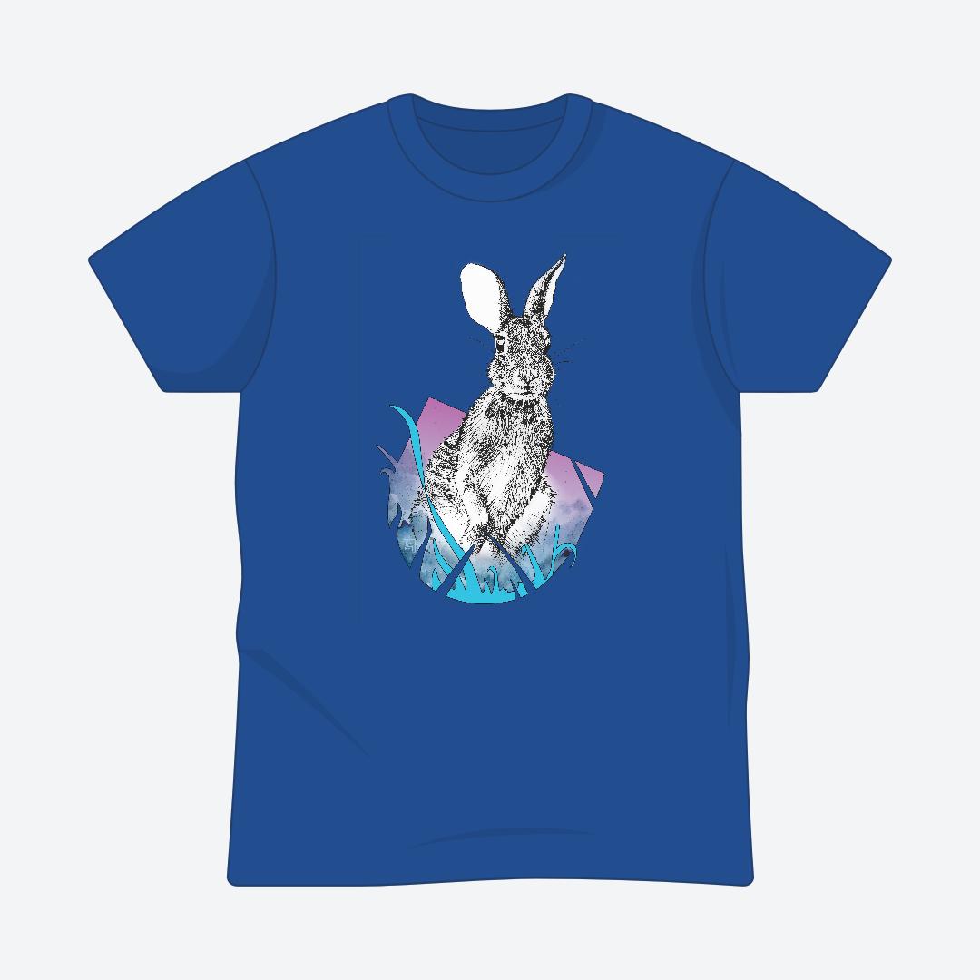 Eastern Cottontail T-shirt