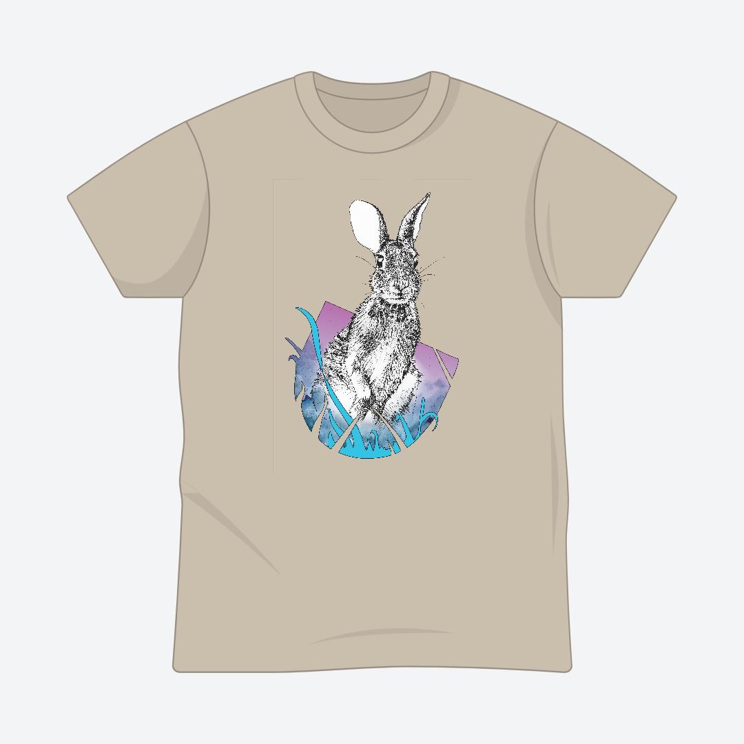 Eastern Cottontail T-shirt