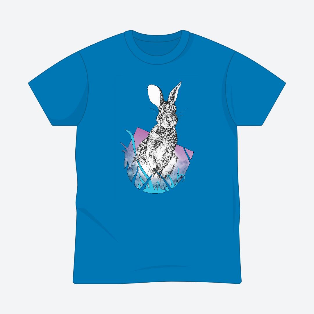 Eastern Cottontail T-shirt