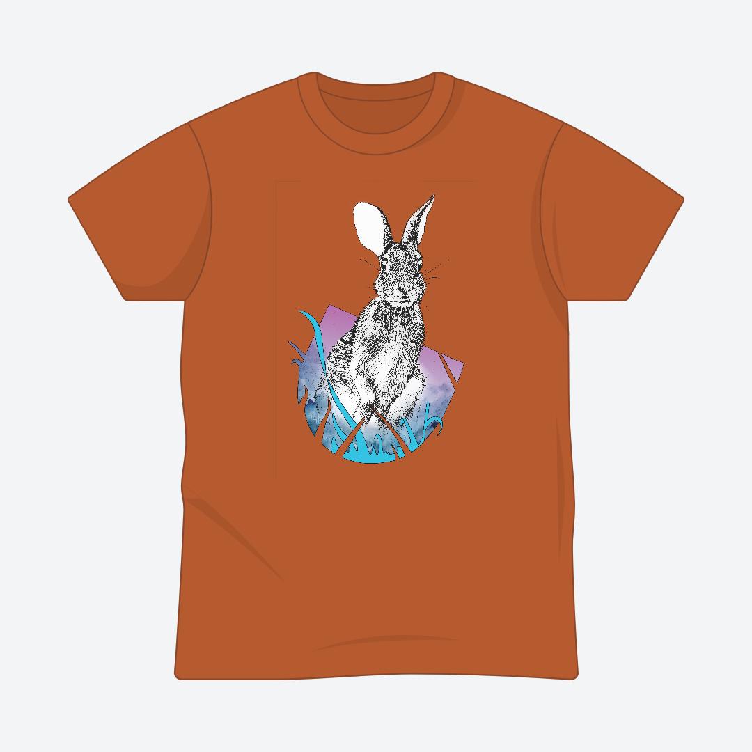 Eastern Cottontail T-shirt