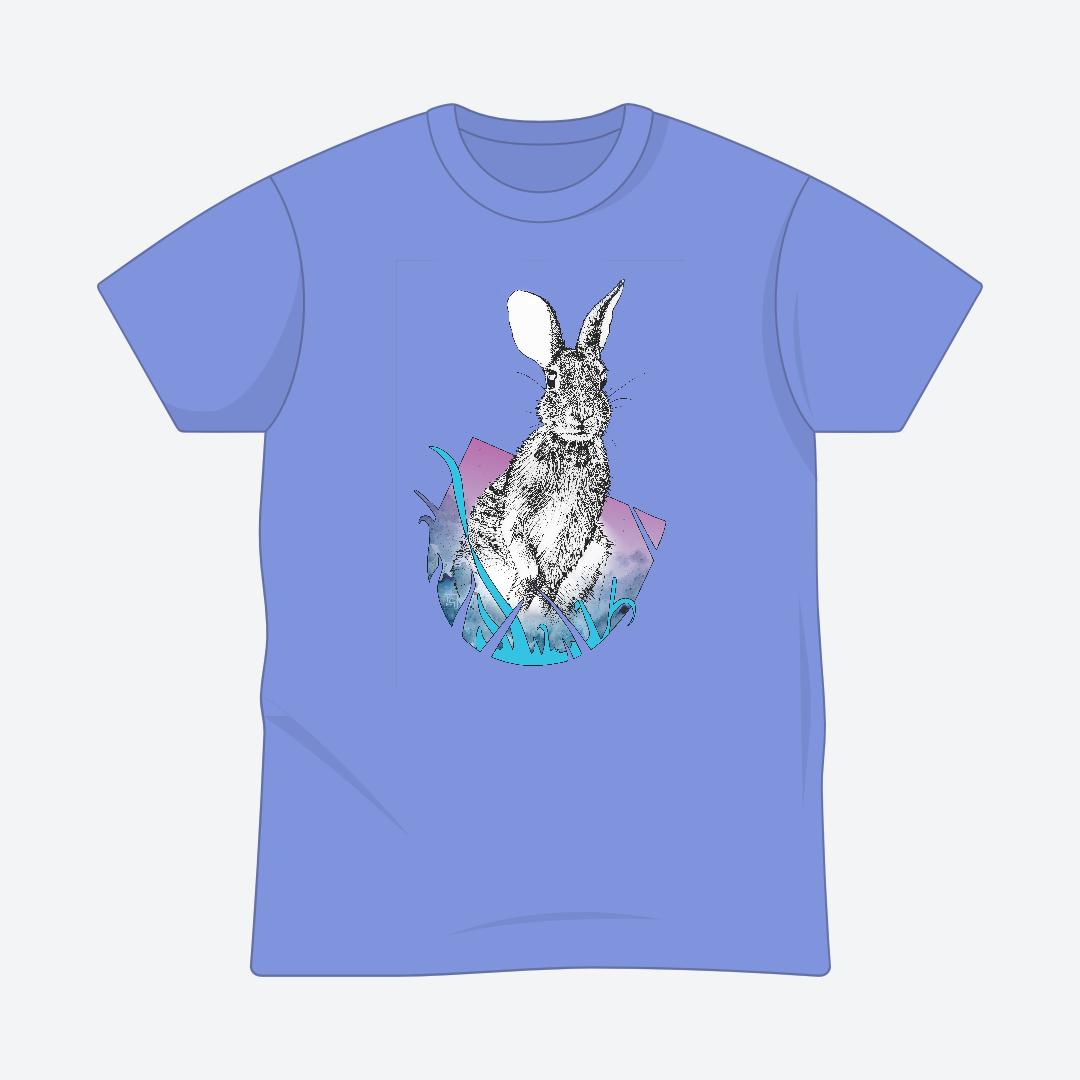Eastern Cottontail T-shirt