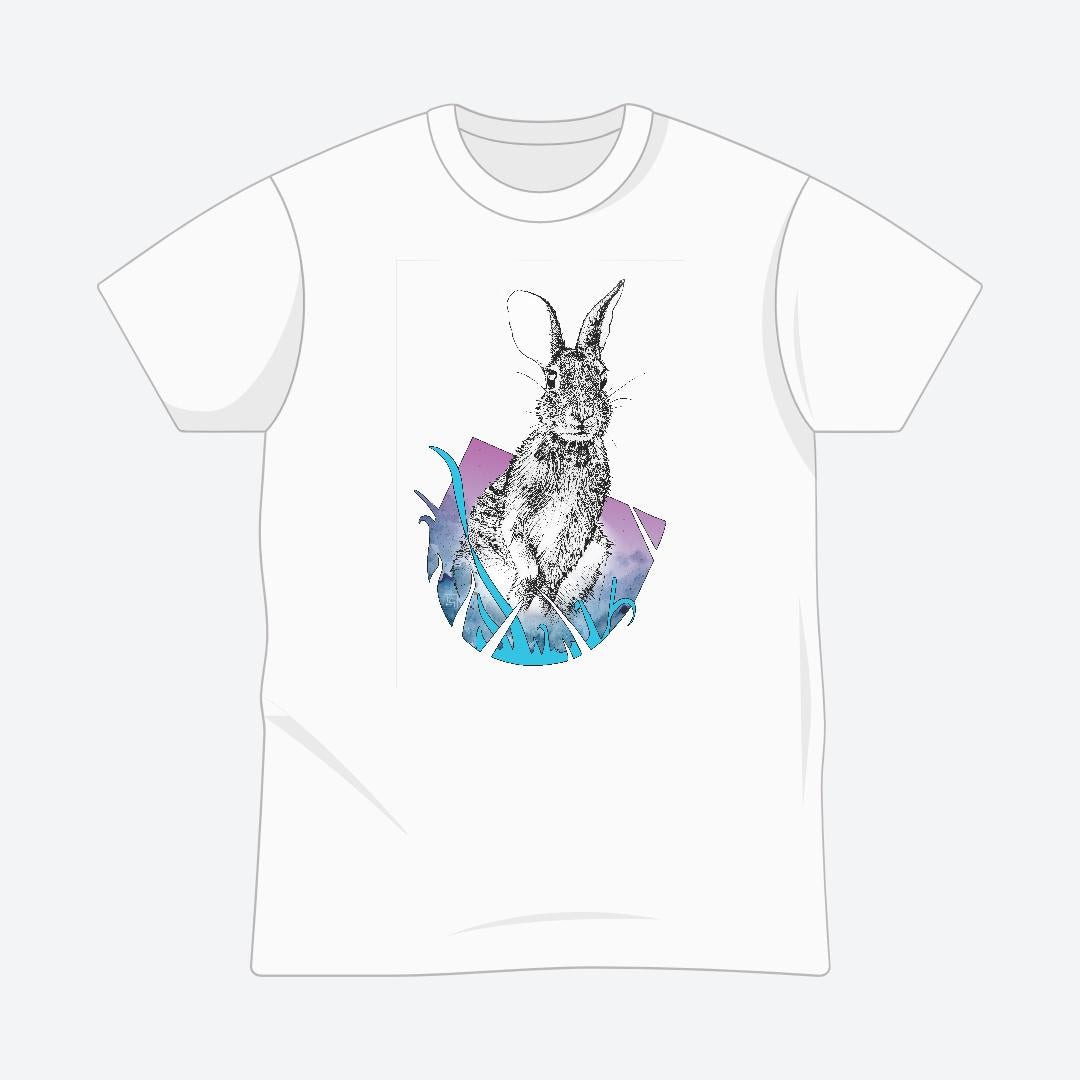 Eastern Cottontail T-shirt