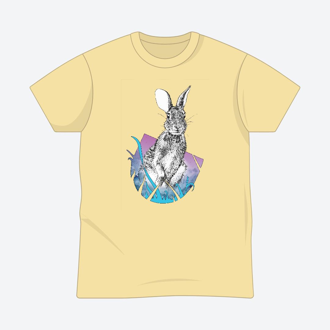 Eastern Cottontail T-shirt